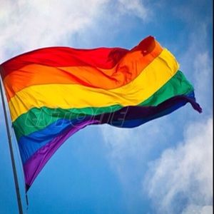 Peace Pride Flag 🌈🌈🌈🌈🌈🌈🌈🌈🌈🏳️‍🌈🏳️‍🌈😍